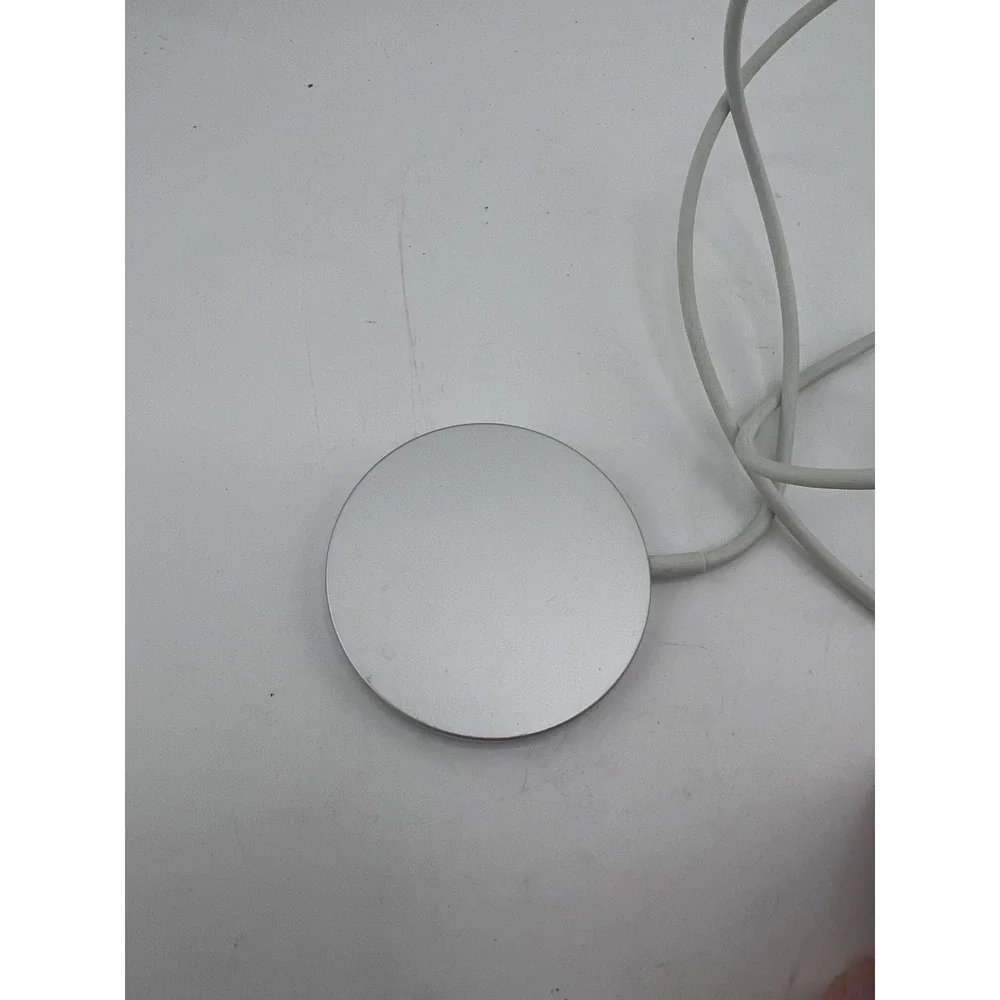20W PD Fast Charger Magnetic Wireless‎ Charging Pad Bundle White XHD-PD20W